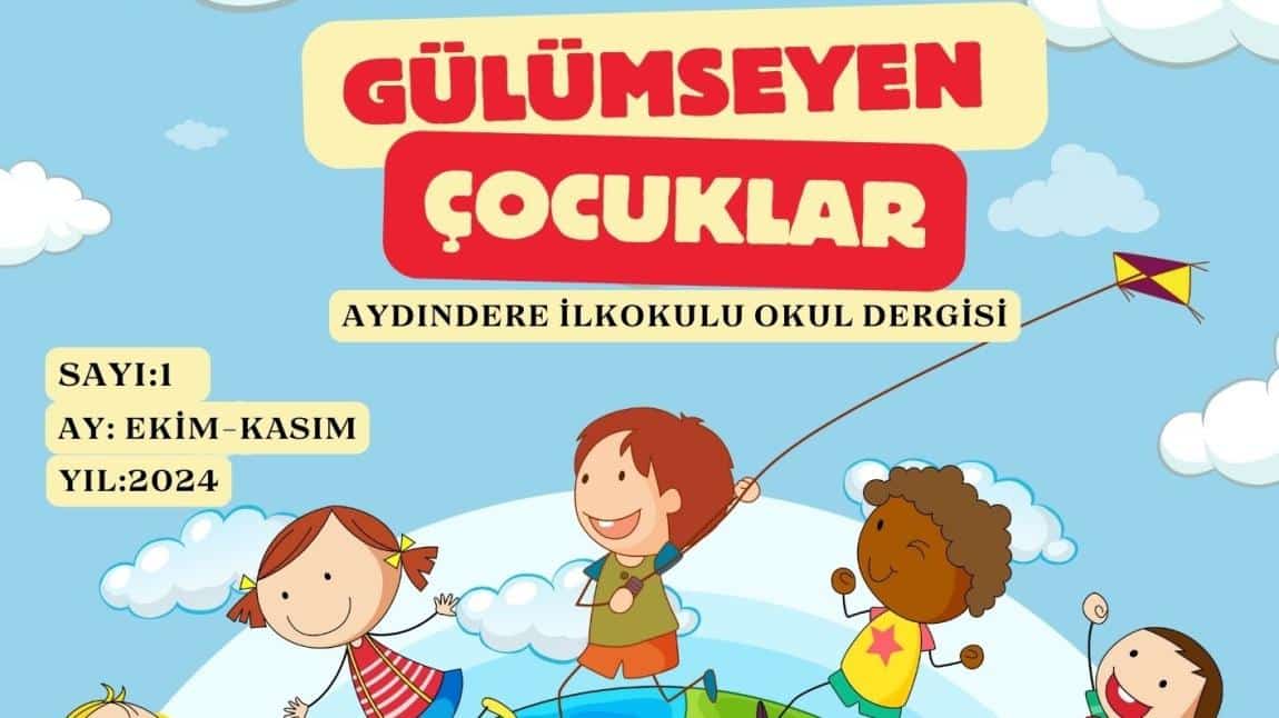 Okul Dergimizin İlk Sayısı Çıktı