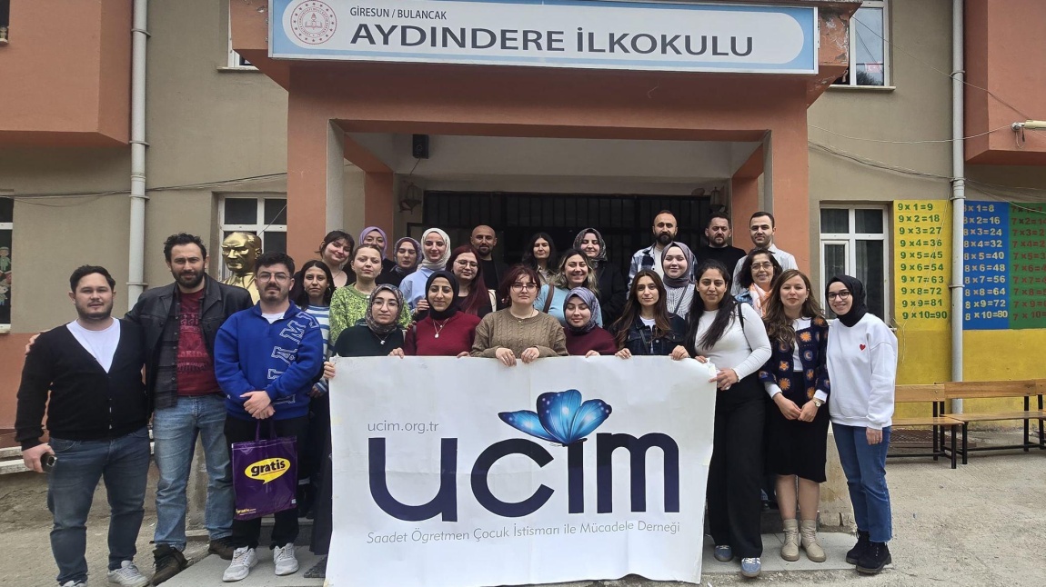 UCİM 'den Okulumuza Anlamlı Ziyaret 